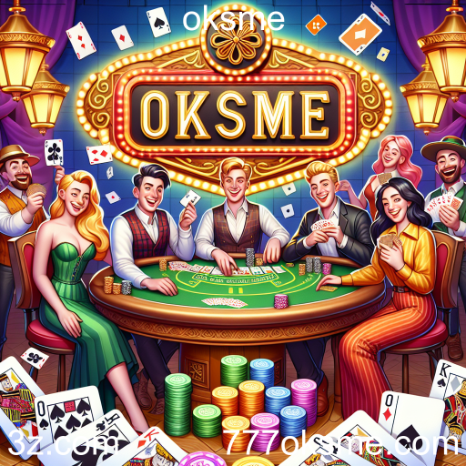 Descubra o Mundo dos Jogos de Cartas no Oksme
